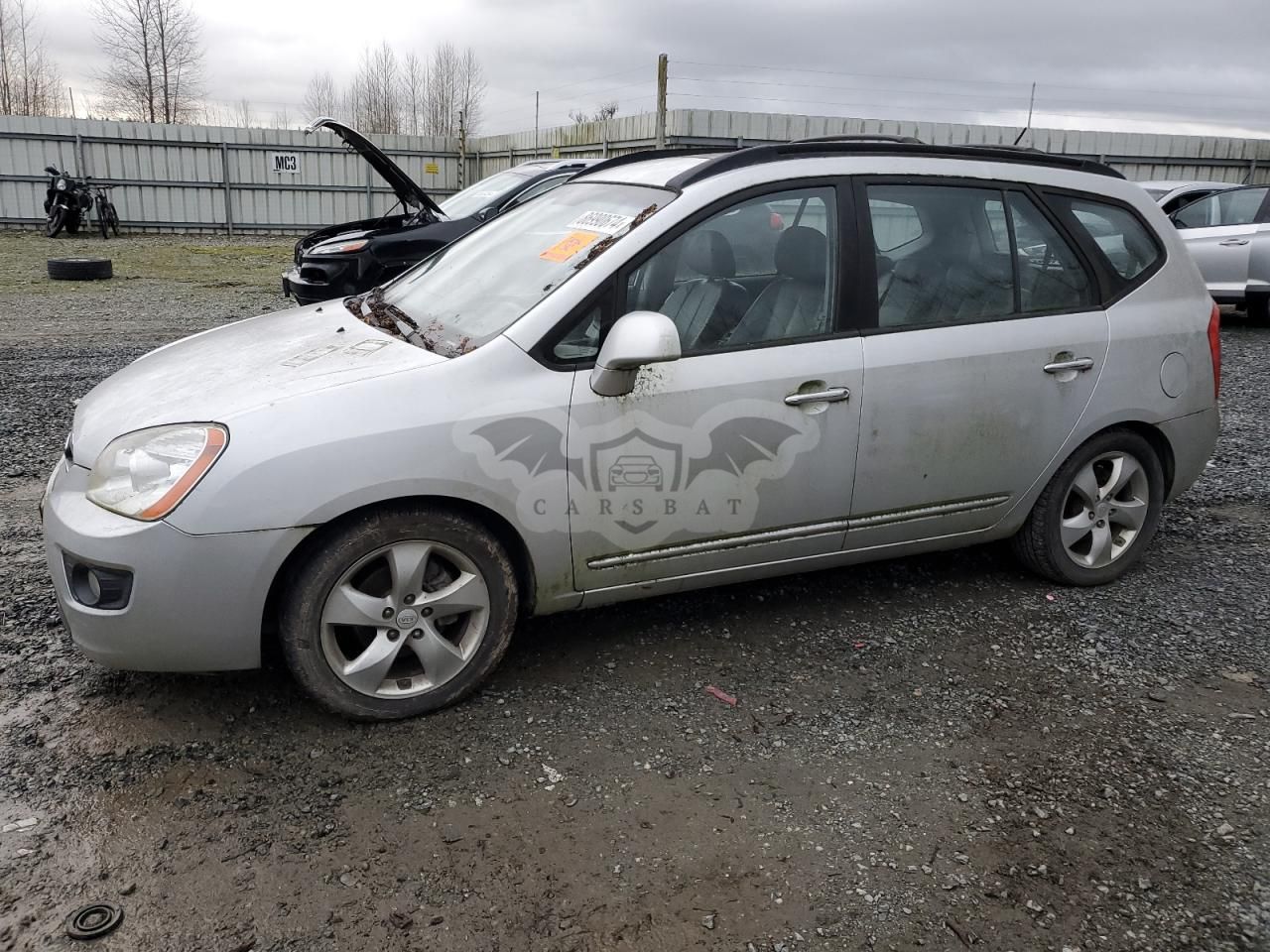 Kia Carens (Rondo) LX 2.7L 6 2008