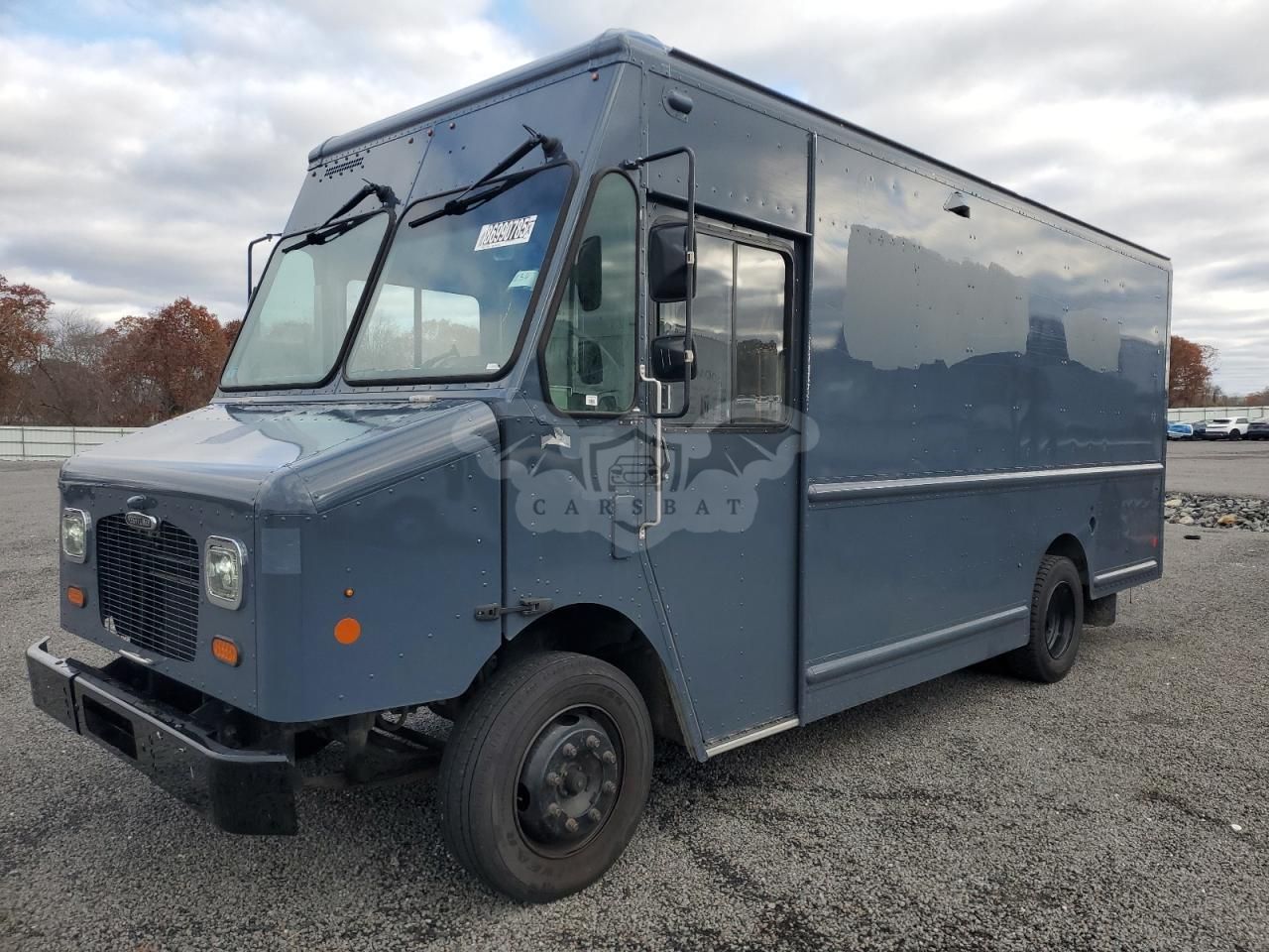 Freightliner MT-45 M LINE WALK-IN VAN 6.0L 8 2021