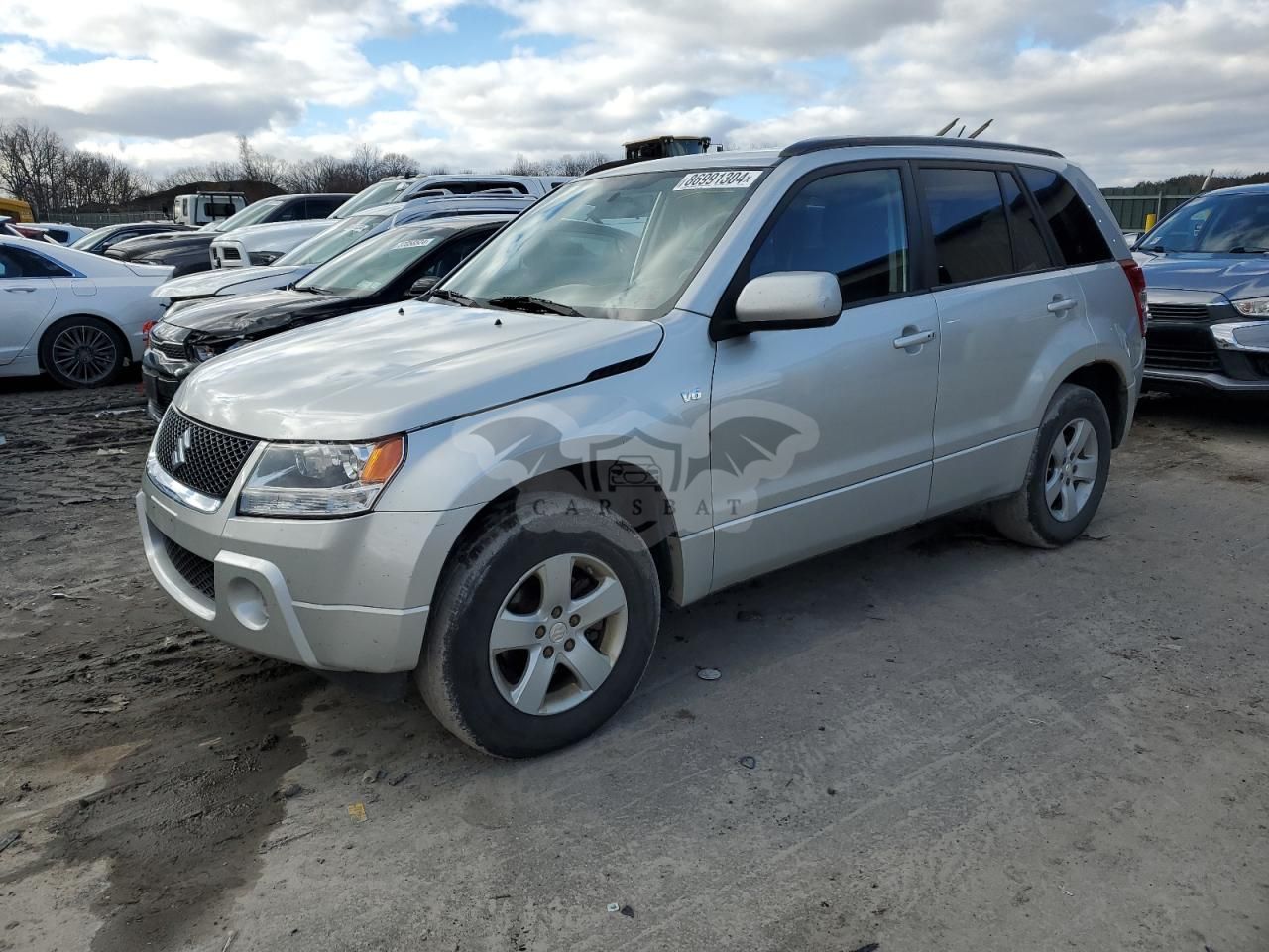 Suzuki Vitara 2.7L 6 2007