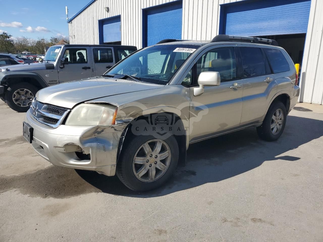 Mitsubishi Endeavor SE 3.8L 6 2007