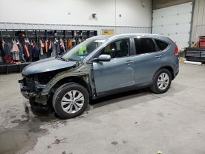 Honda CR-V EXL 2.4L 4 2012