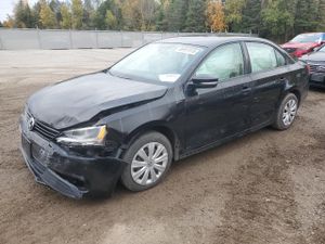 Volkswagen Jetta BASE 2.0L 4 2014