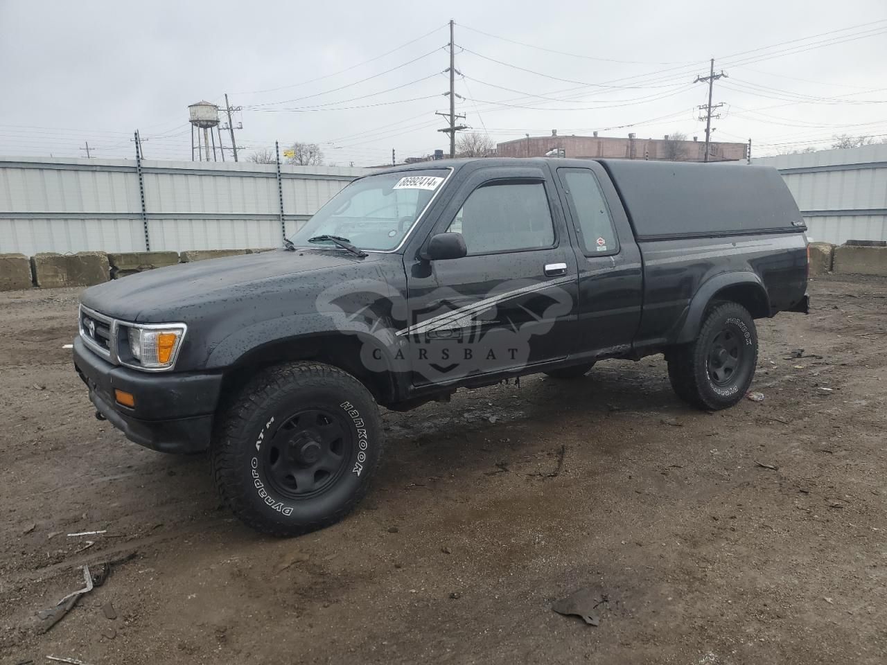 Toyota Hilux 1/2 TON EXTRA LONG WHEELBASE DX 3.0L 6 1994