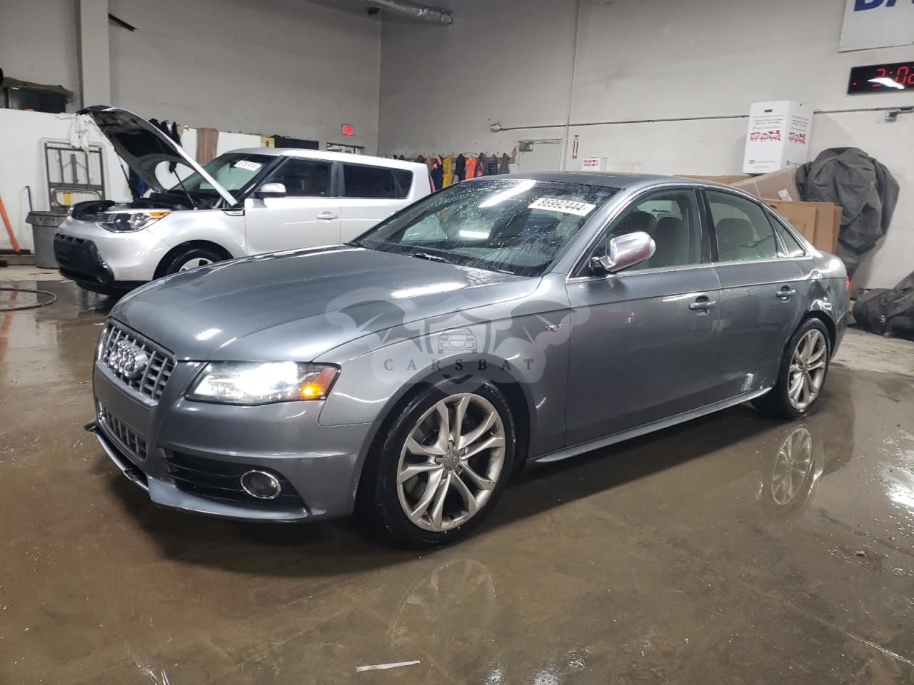 Audi S4 PREMIUM PLUS 3.0L 6 2012