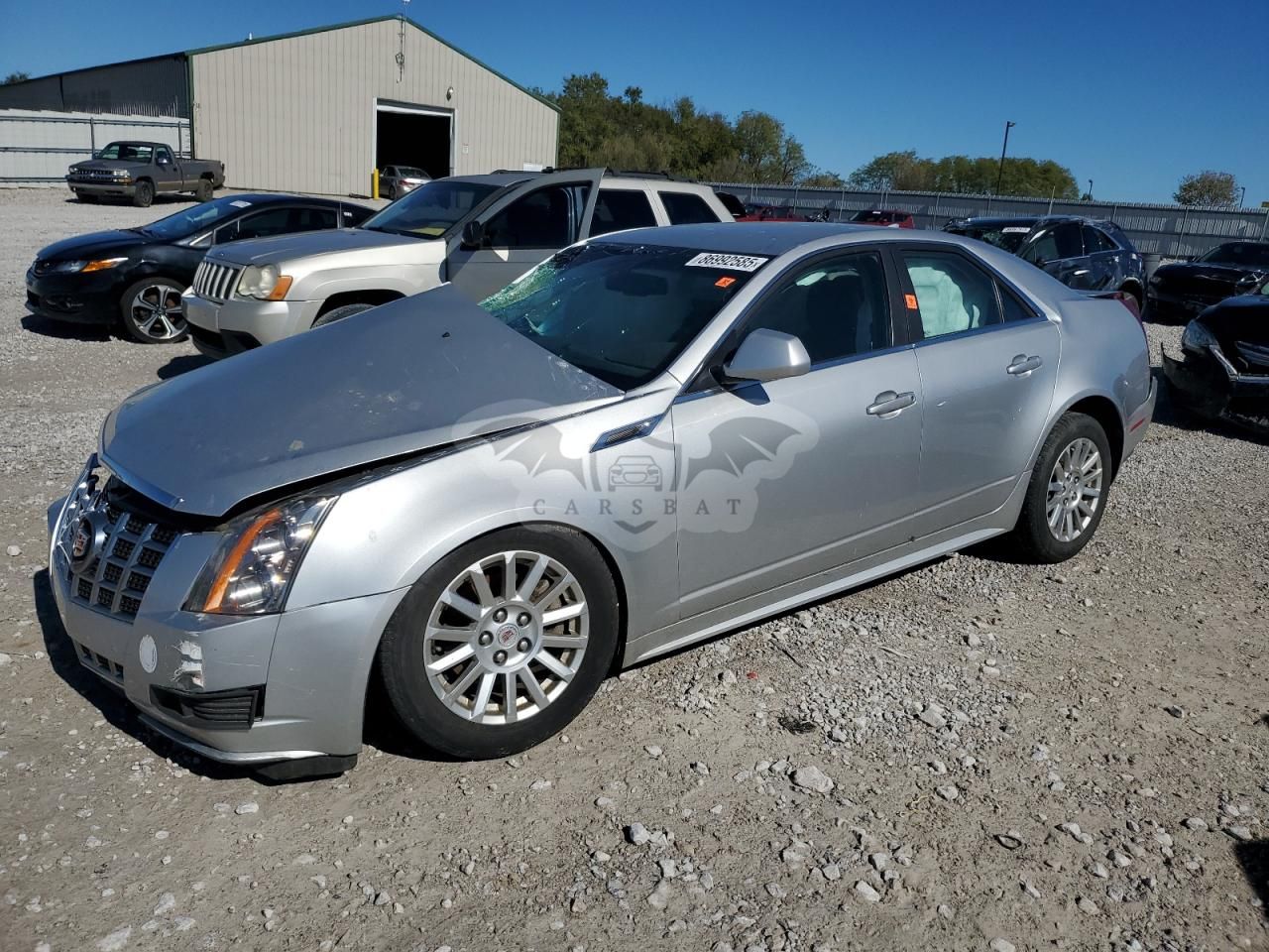 Cadillac CTS LUXURY COLLECTION 3.0L 6 2013