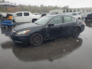 Honda Accord LX 2.4L 4 2012