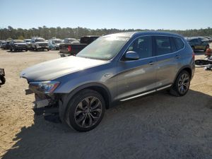BMW X3 XDRIVE28I 2.0L 4 2015