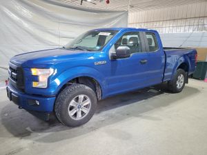 Ford F-150 SUPER CAB 3.5L 6 2017