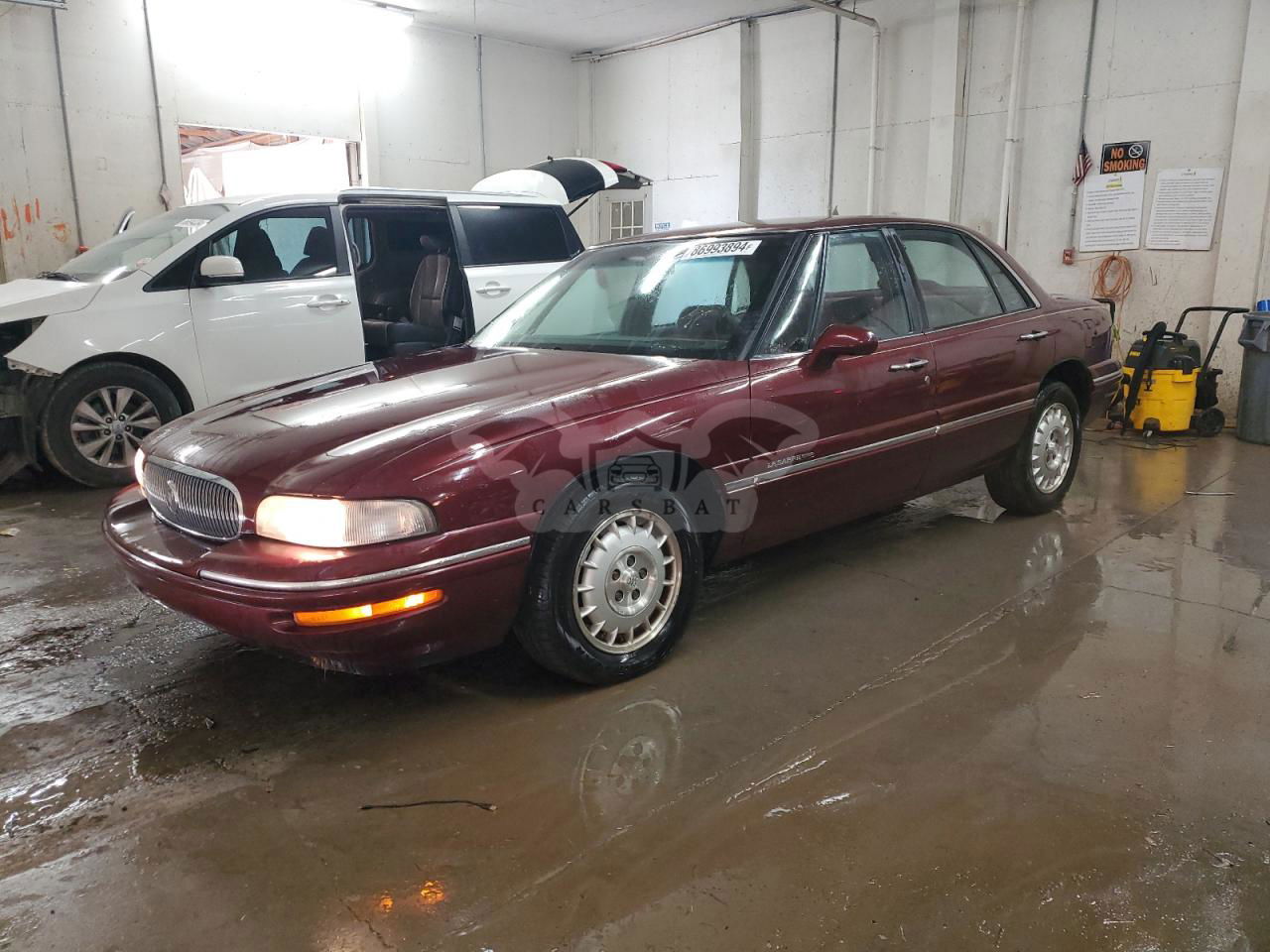 Buick LeSabre LIMITED 3.8L  6 1997