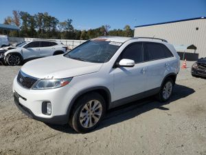 Kia Sorento EX 3.3L 6 2015