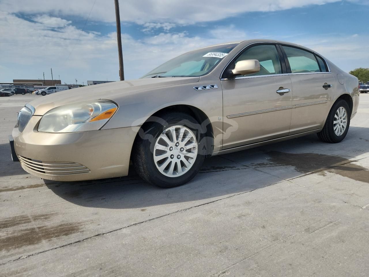 Buick Lucerne CX 3.8L 6 2006