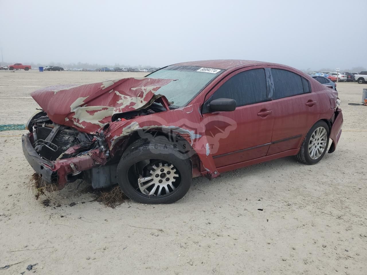 Mitsubishi Galant ES MEDIUM 2.4L 4 2006