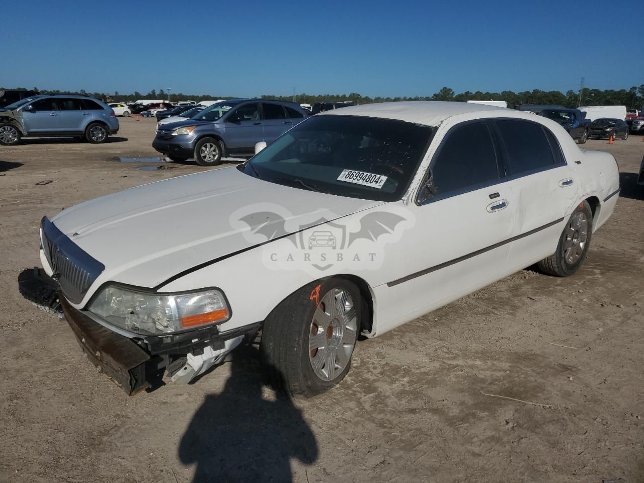 Lincoln Town Car SIGNATURE LIMITED 4.6L 8 2010