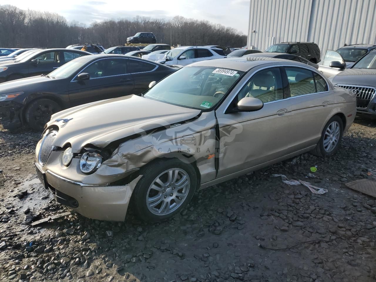 Jaguar S-Type 3.0L 6 2005