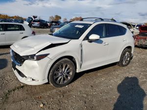 Mazda CX-5 PREMIUM PLUS 2.5L 4 2025