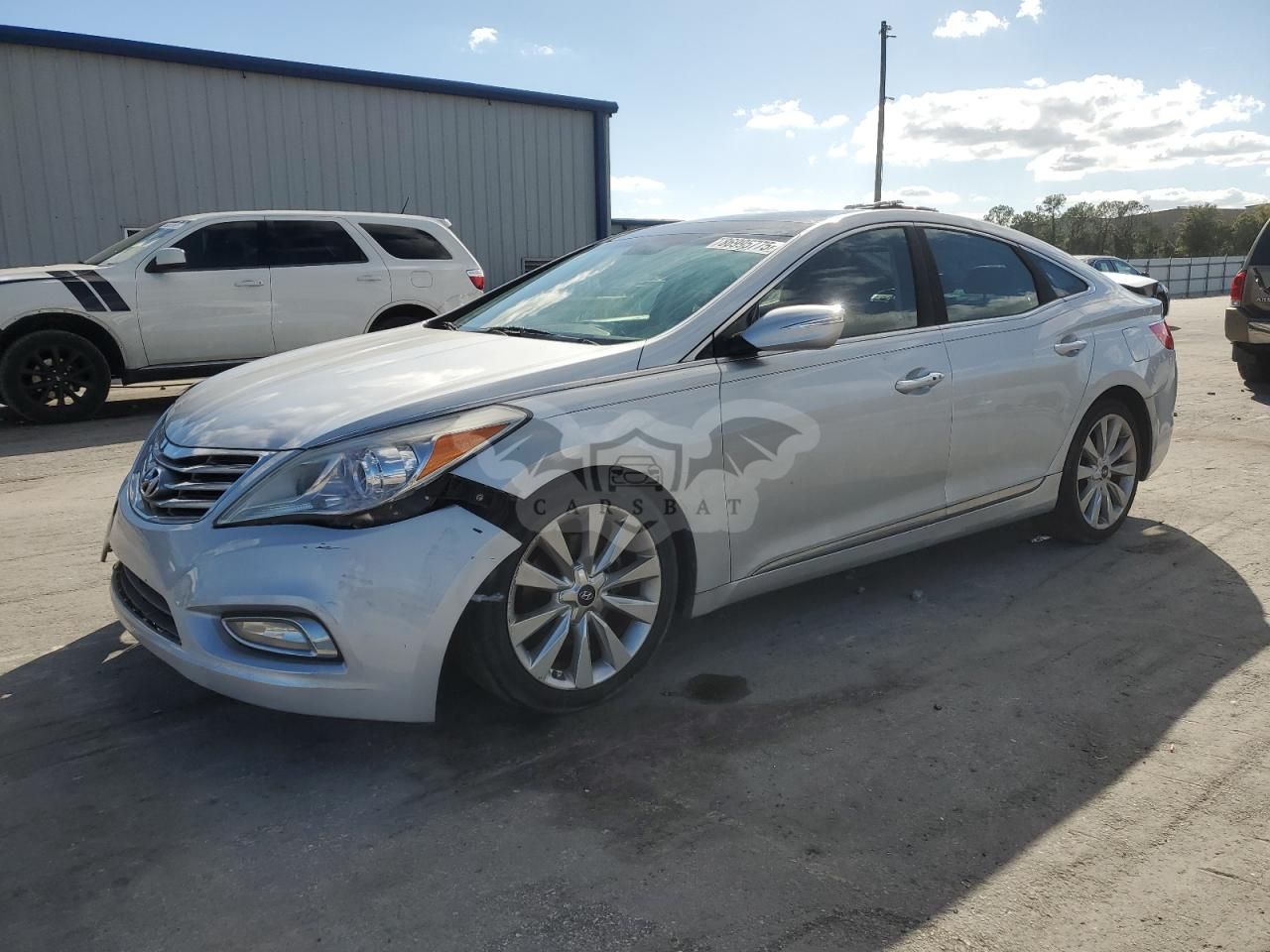 Hyundai Azera GLS 3.3L 6 2014