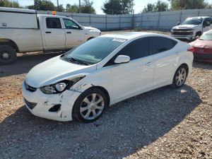 Hyundai Elantra GLS 1.8L 4 2012