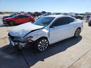Honda Accord LX-S 2.4L 4 2014