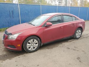Chevrolet Cruze LT 1.4L 4 2014
