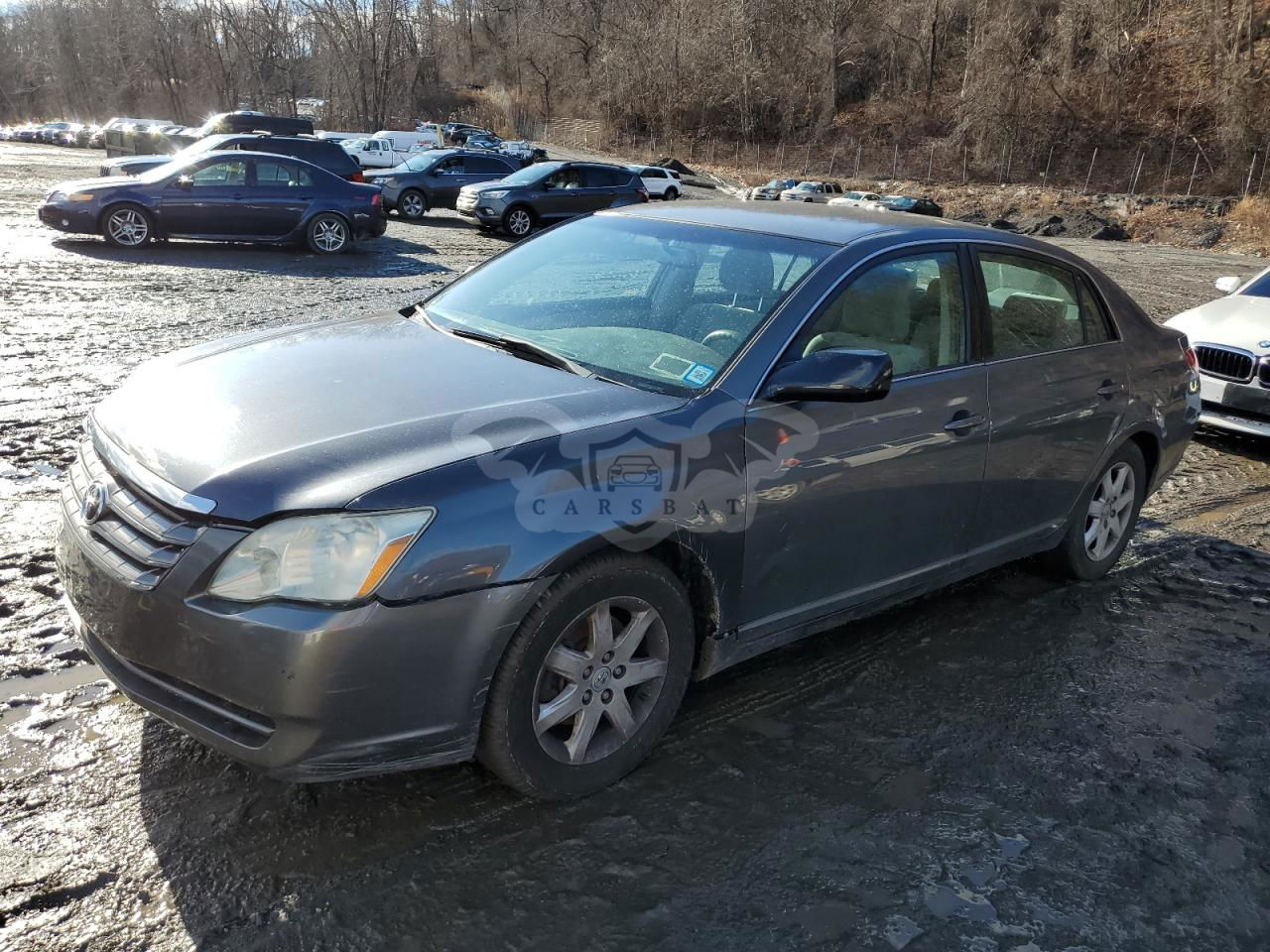 Toyota Avalon XL 3.5L  6 2006