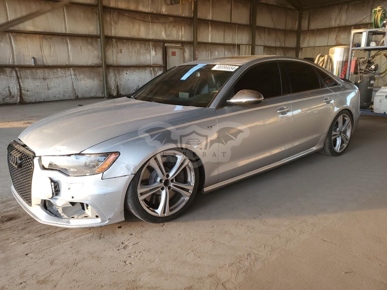 Audi S6 4.0L 8 2013