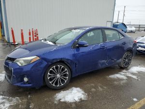 Toyota Corolla L 1.8L 4 2014