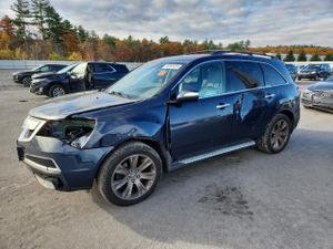 Acura MDX ADVANCE 3.7L 6 2013