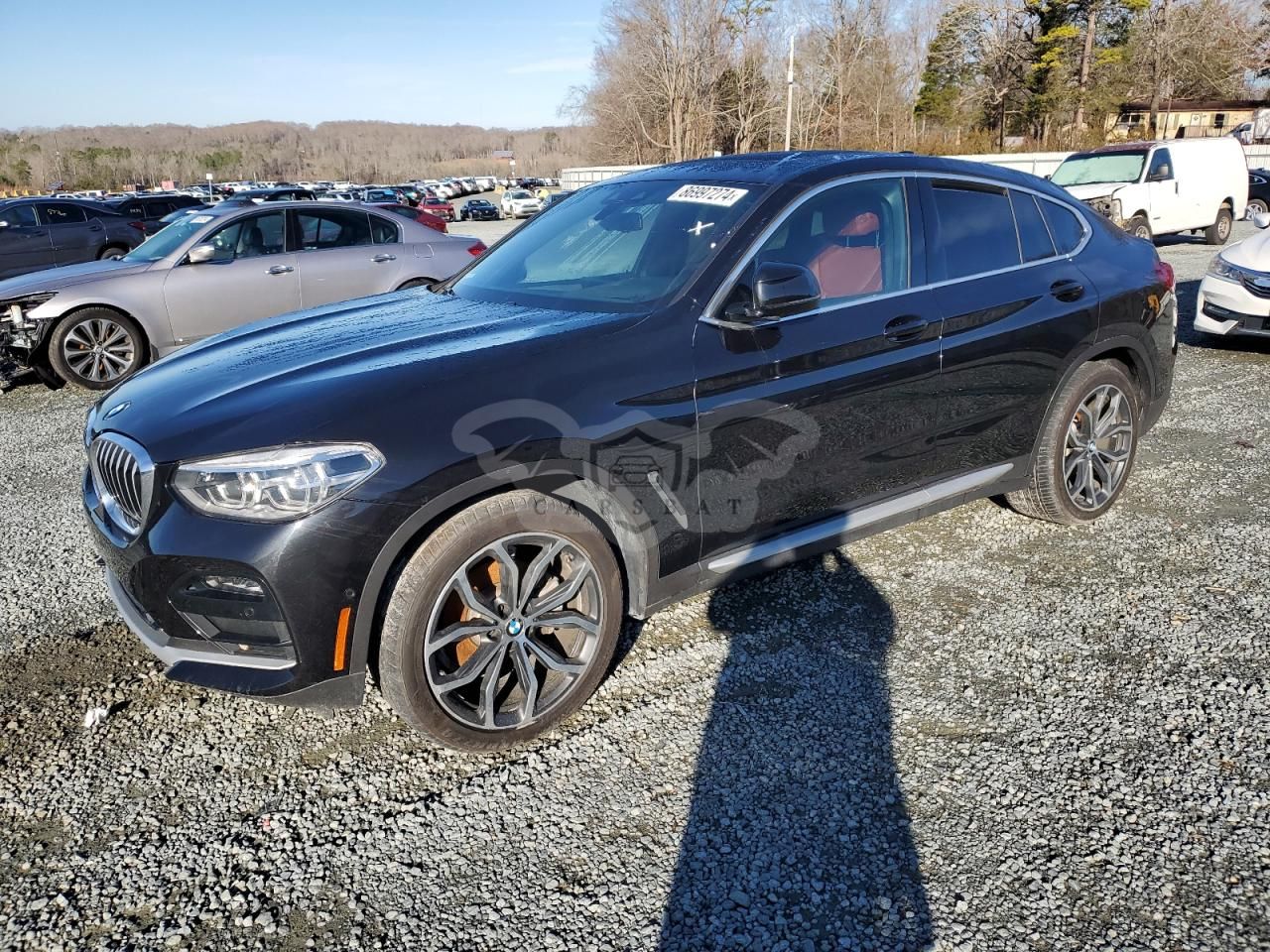 BMW X4 XDRIVE30I 2.0L 4 2020
