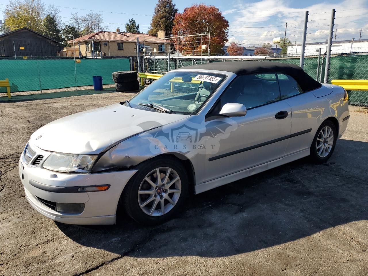 Saab 9-3 ARC 2.0L 4 2005