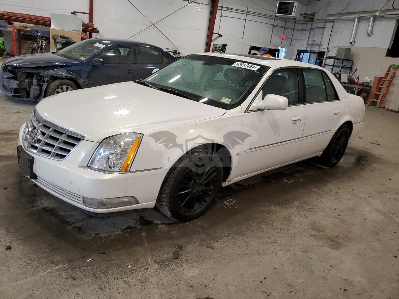 Cadillac DTS 4.6L 8 2006