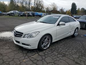 Mercedes-Benz E 350 3.5L 6 2010