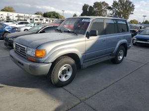 Toyota Land Cruiser HJ85 4.5L 6 1996
