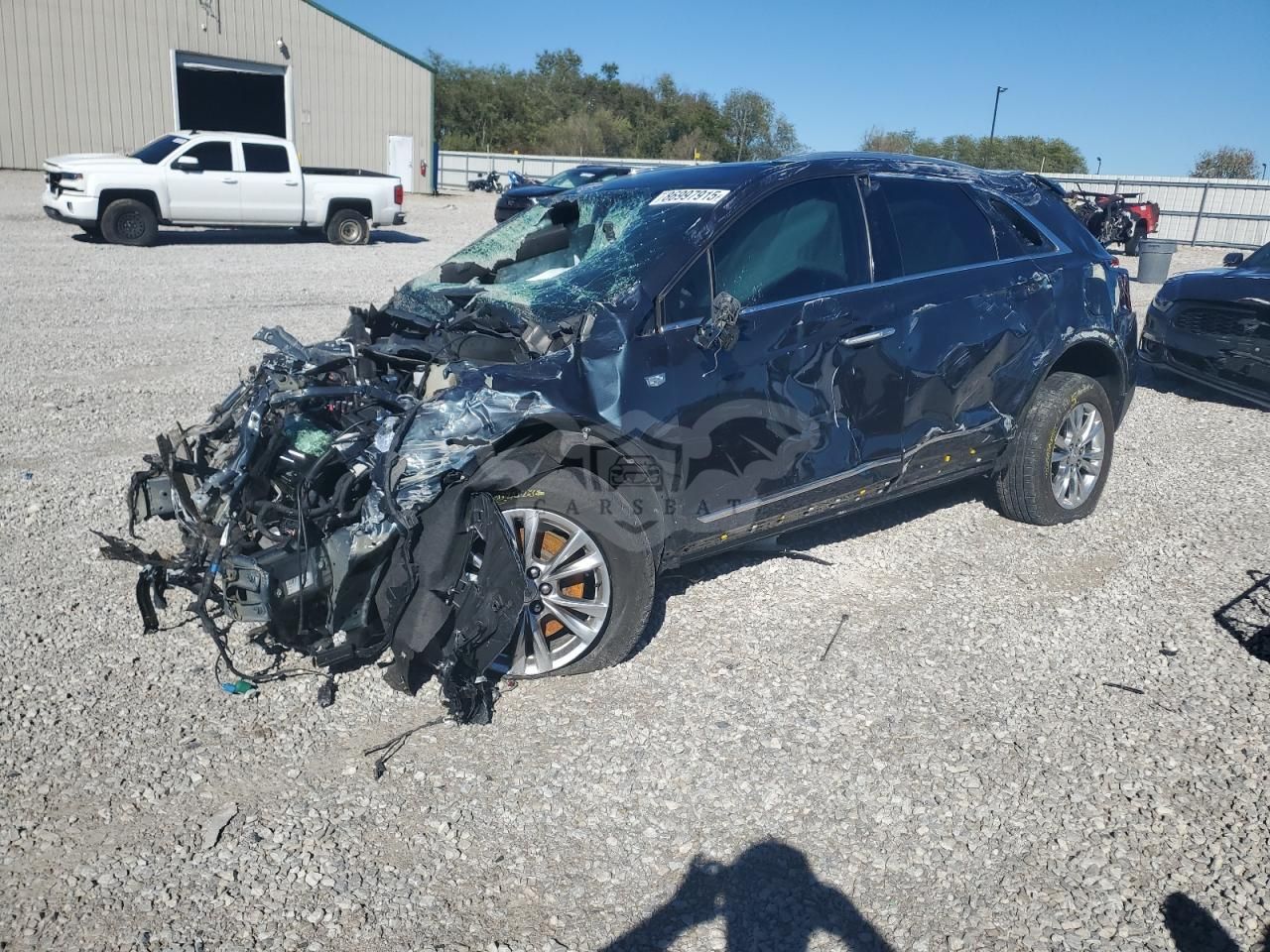 Cadillac XT5 PREMIUM LUXURY 3.6L 6 2020