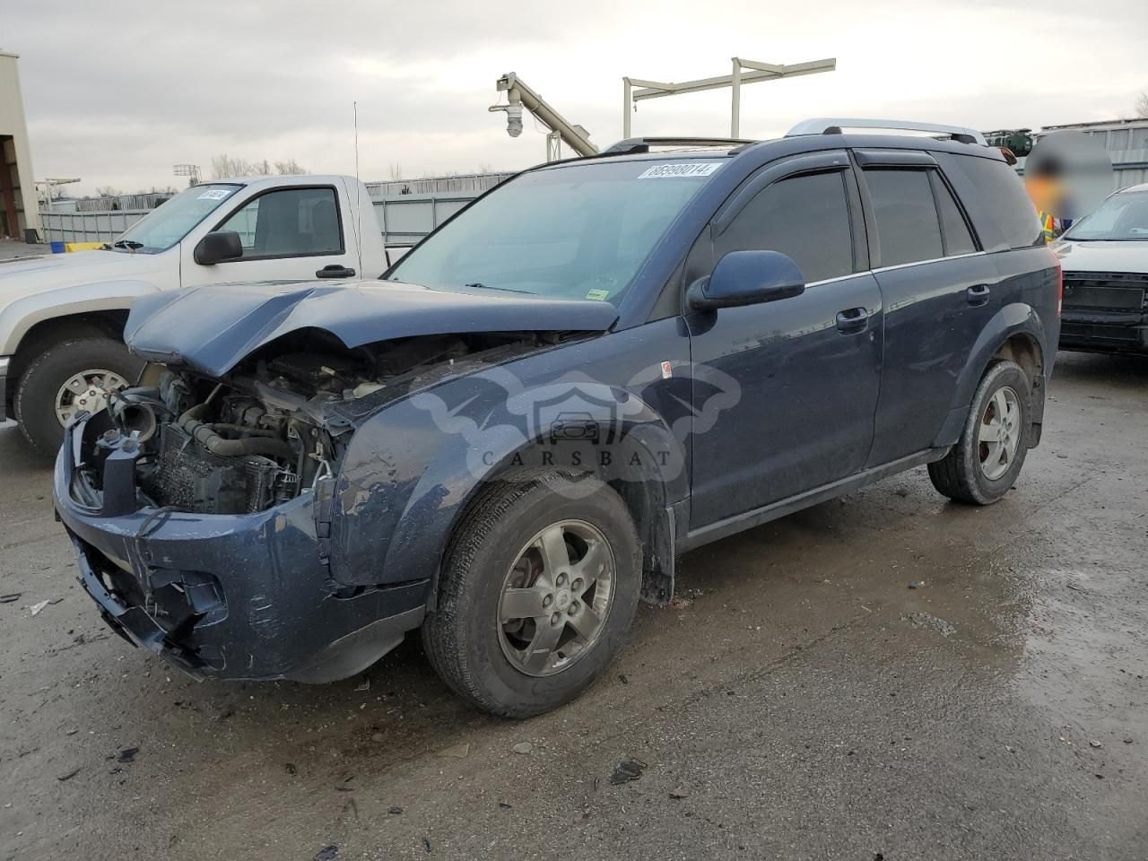 Saturn Vue 3.5L 6 2007