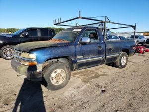 Chevrolet Silverado 1500 K1500 5.3L 8 2002