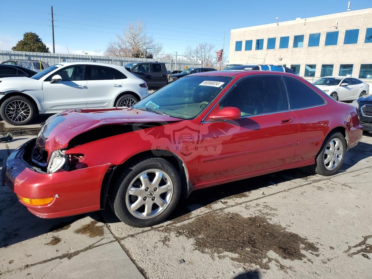 Acura CL 3.0L 6 1998