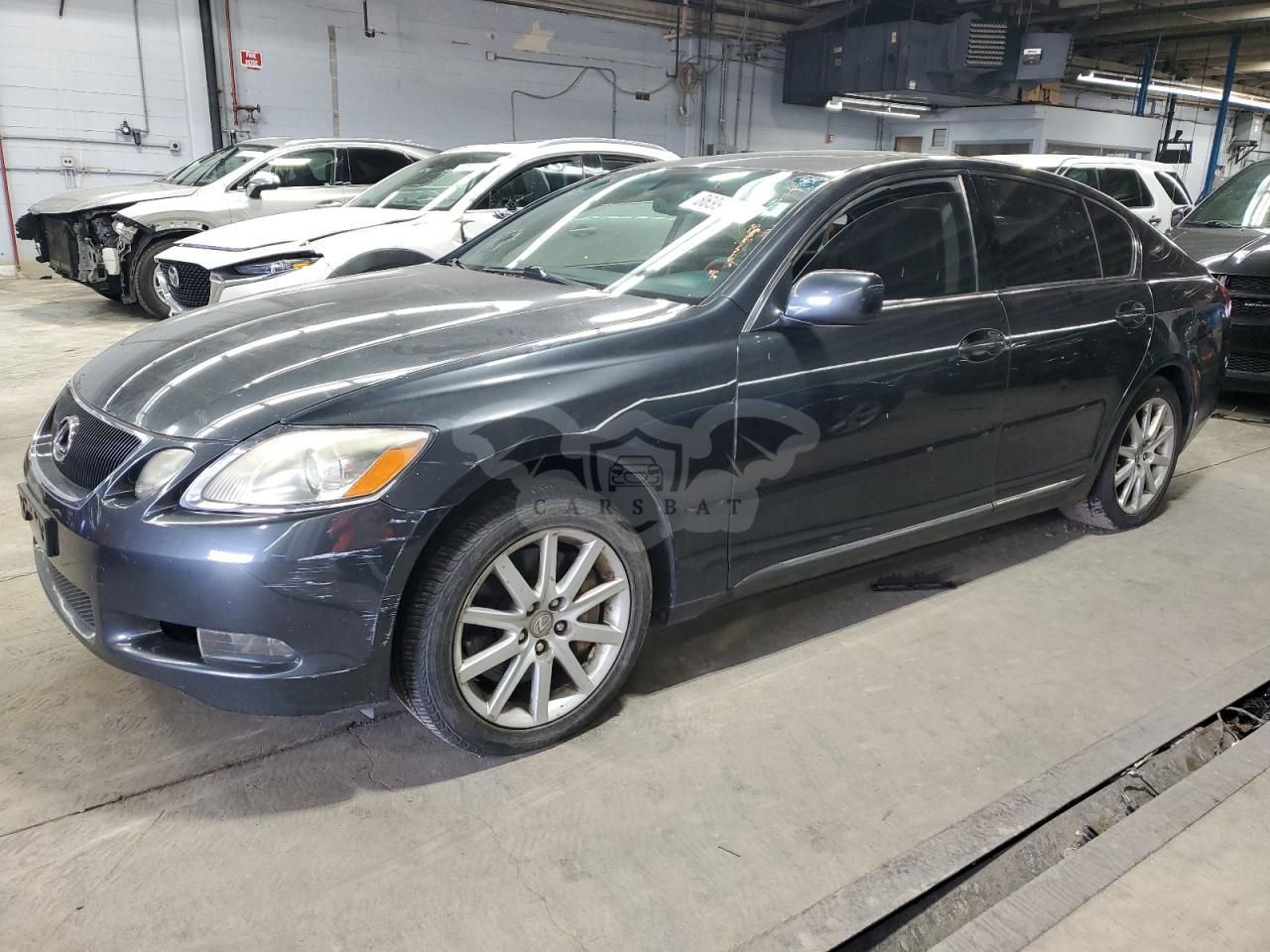 Lexus GS 350 3.5L 6 2007