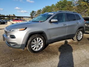 Jeep Cherokee LIMITED 2.4L 4 2014