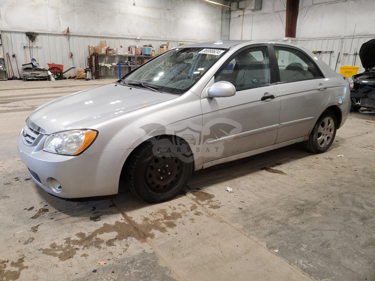 Kia Spectra LX 2.0L 4 2006