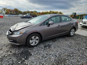 Honda Civic LX 1.8L 4 2013