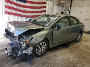 Subaru Impreza 2.0L 4 2015