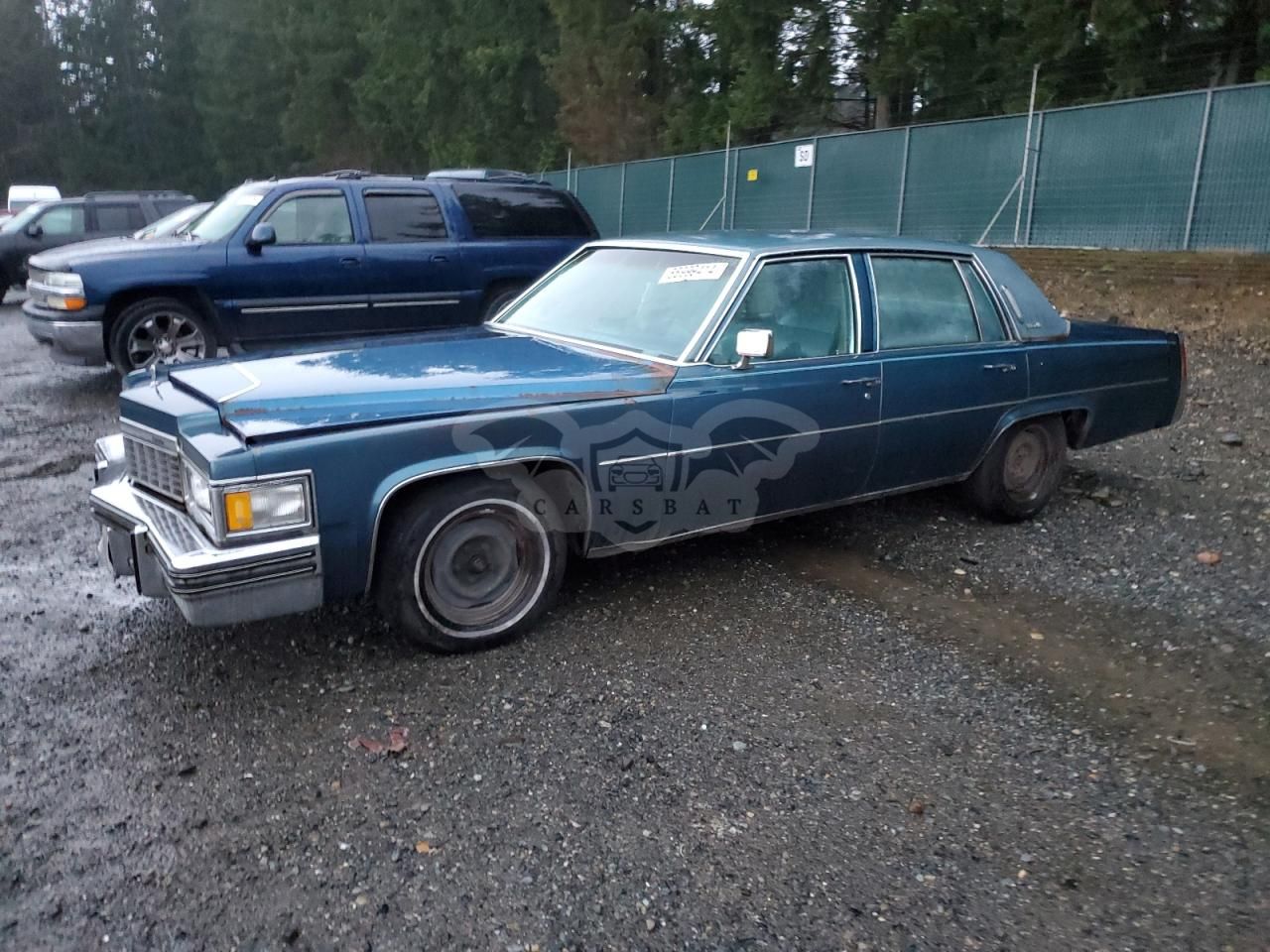 Cadillac Seville 1977