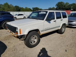 Jeep Cherokee SPORT 4.0L 6 2001