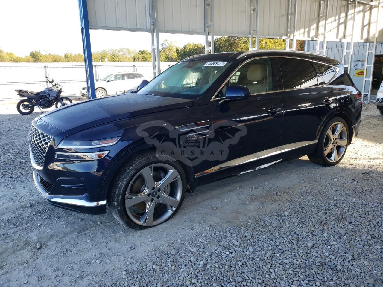 Genesis GV80 BASE 3.5L 6 2023
