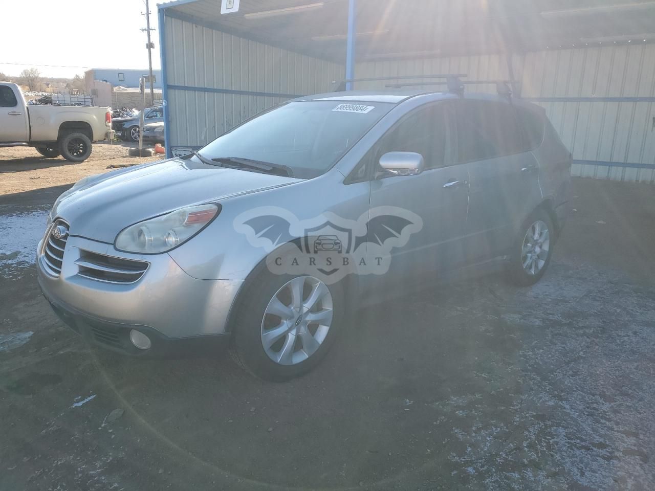 Subaru Tribeca 3.0L 6 2006