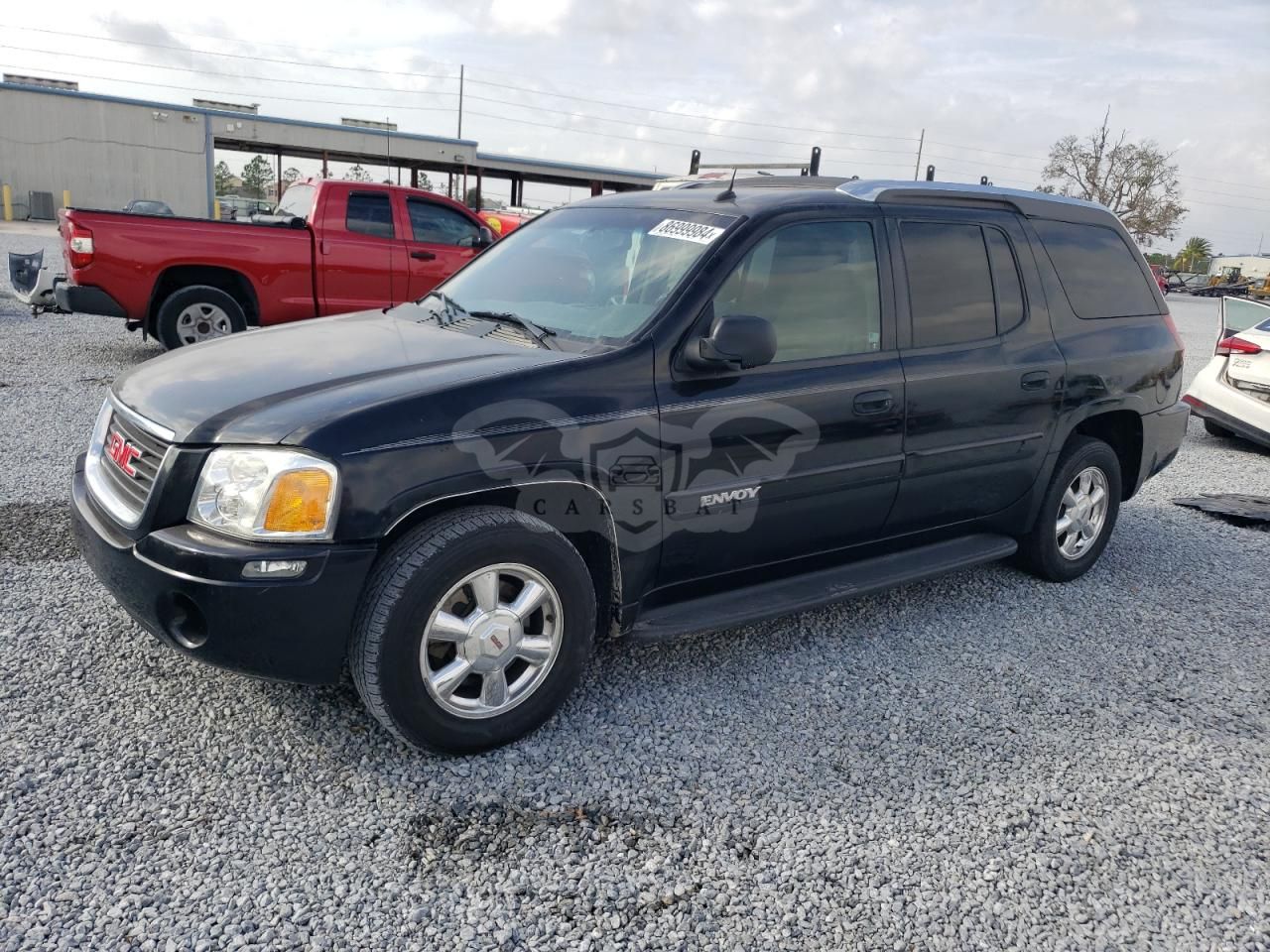 GMC Envoy XUV 4.2L 6 2004