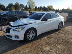 Infiniti Q50 BASE 3.7L 6 2015