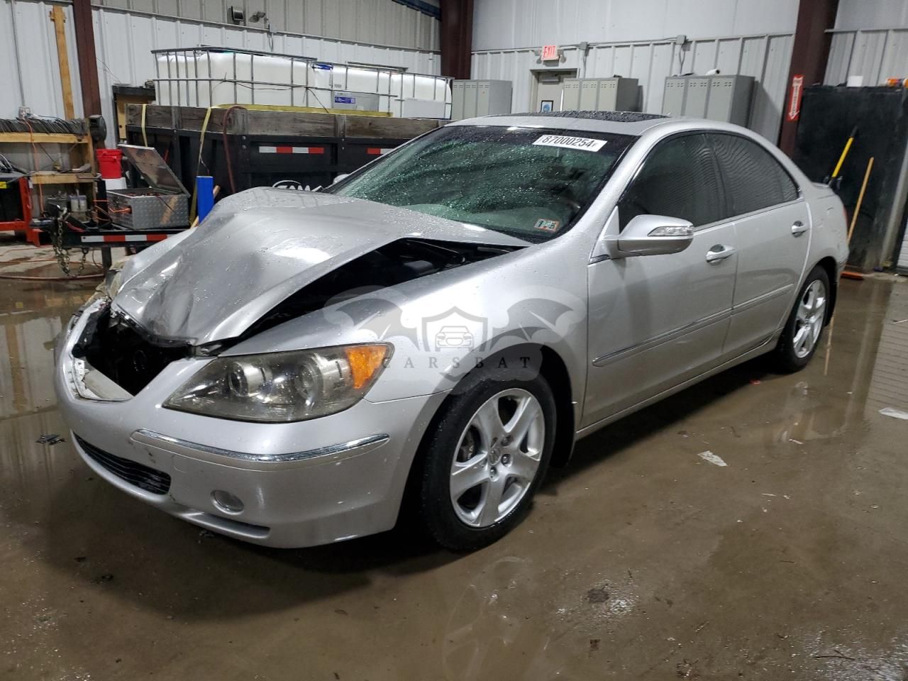 Acura RL 3.5L 6 2006