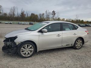 Nissan Sentra S 1.8L 4 2015