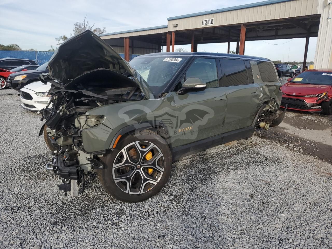 Rivian R1S LAUNCH EDITION 2022